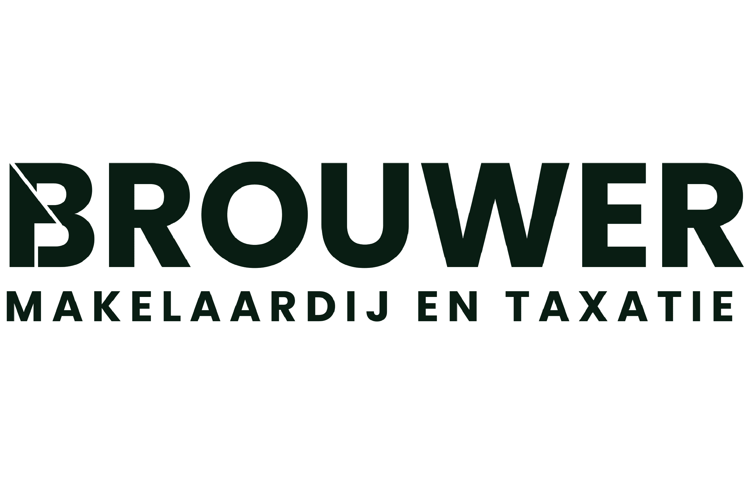 Logo van Brouwer makelaardij