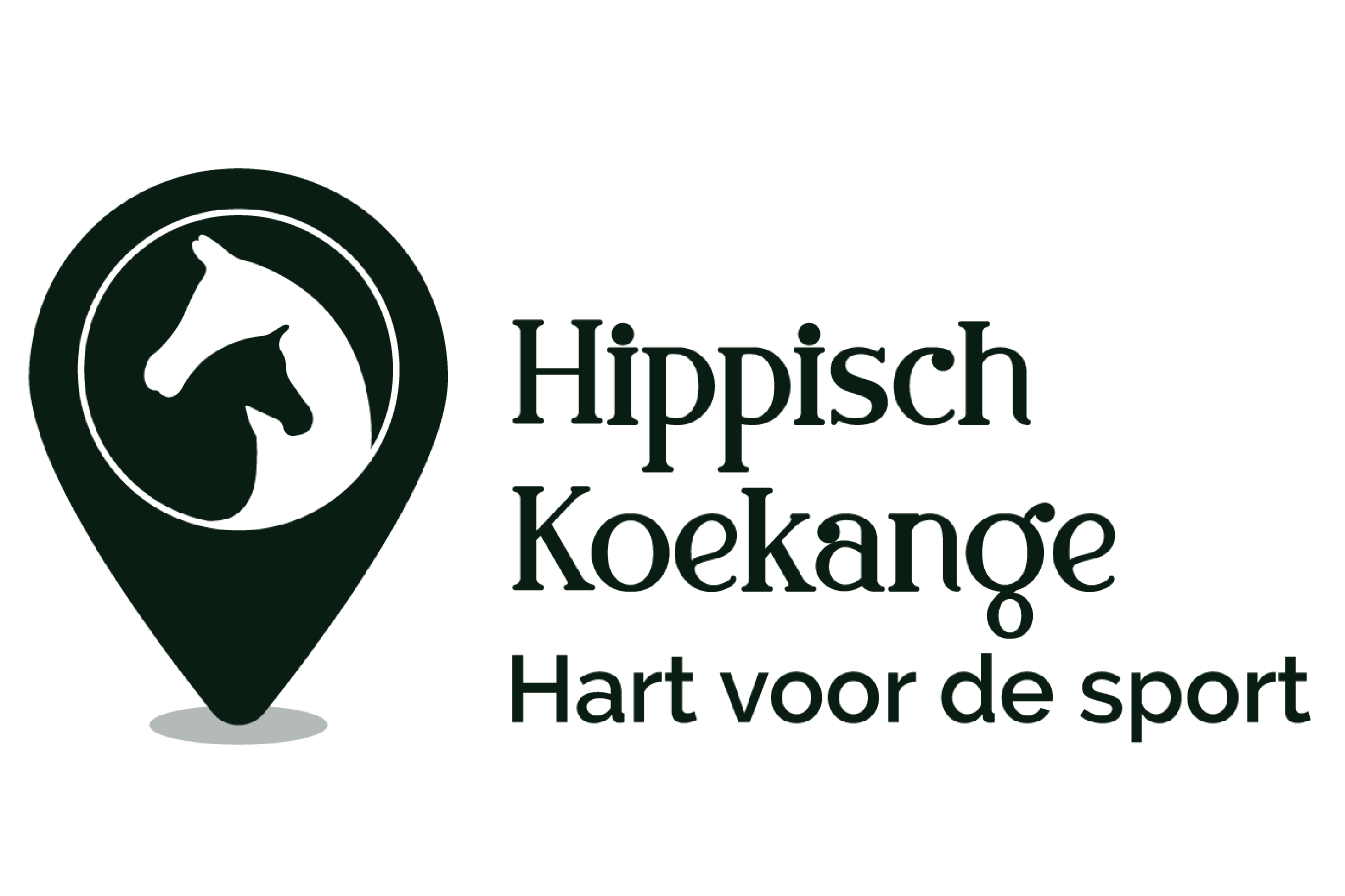 Het logo van Hippisch Koekange