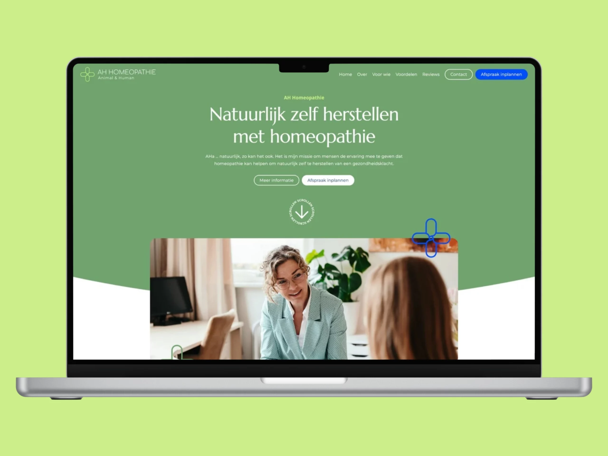 Van strategie naar groei voor AH Homeopathie