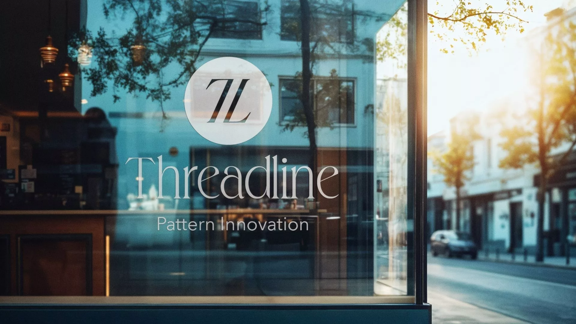 Threadline Logo in foto