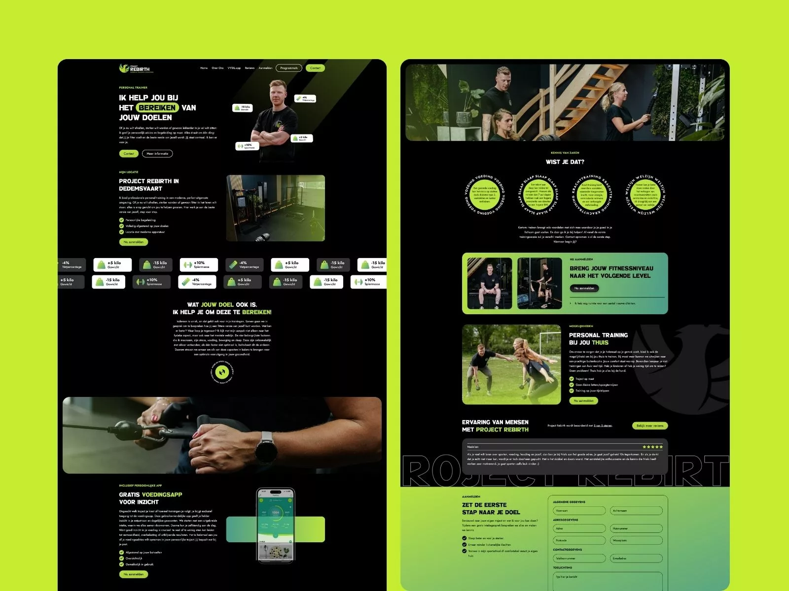 Project_Rebirth_5 Website Project Rebirth