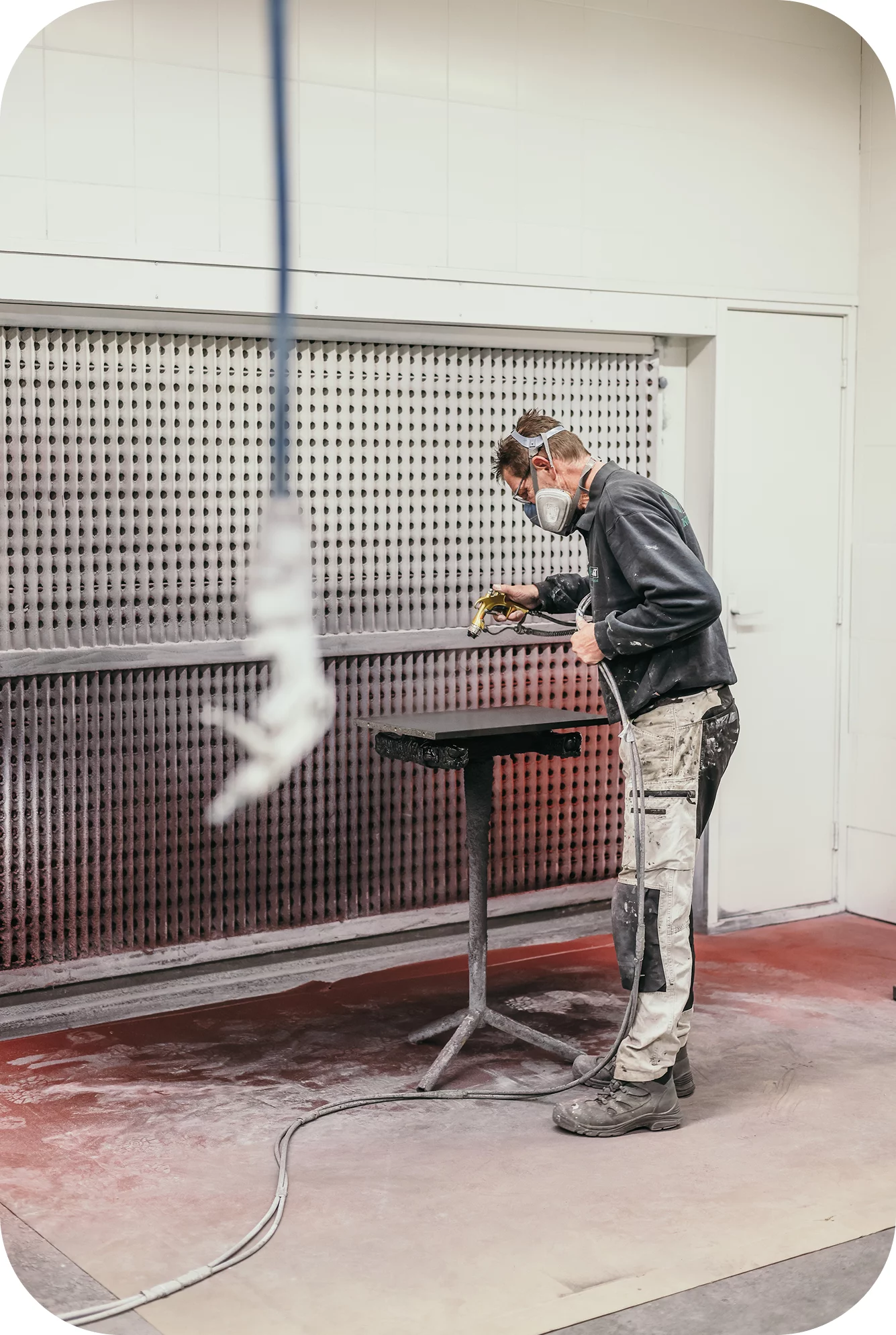 Van der most interieurbouw