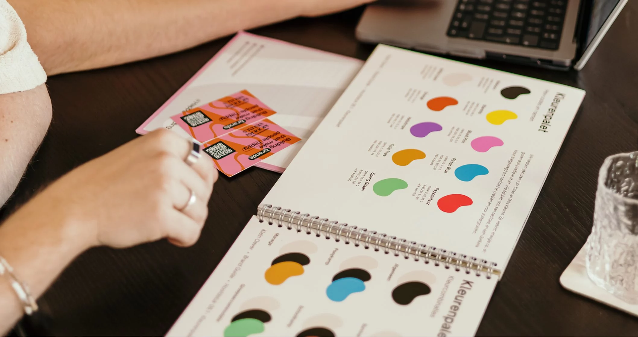 Webdevelopers Modern visuals