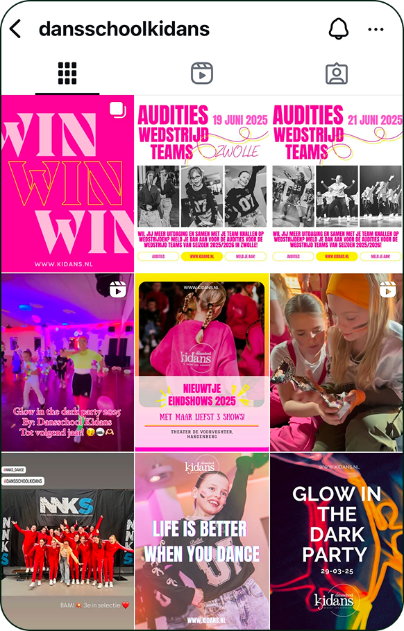 Webspecialisten Hoogeveen