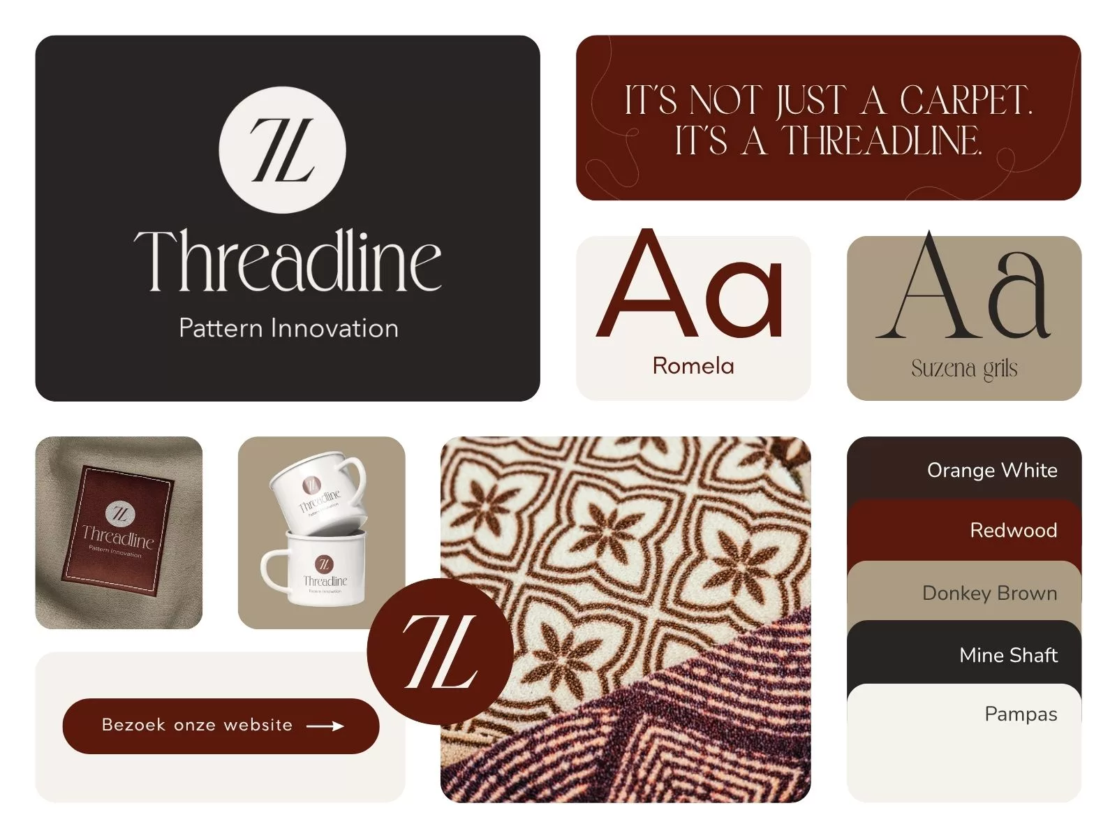 Een toekomstbestendig merk voor Threadline