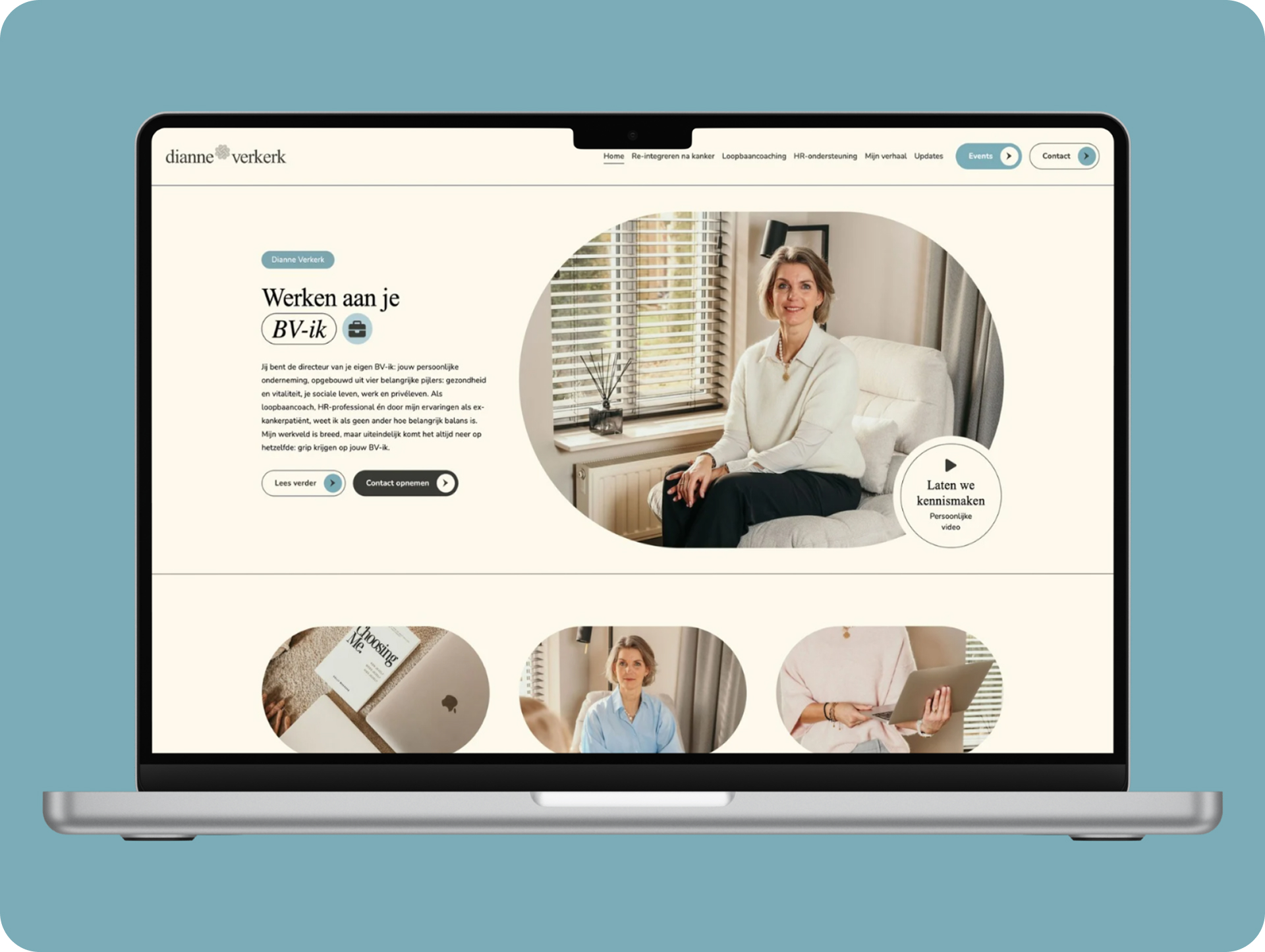 dianne-verkerk-website